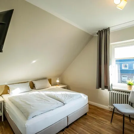 Haus Am Anker 7 Daire