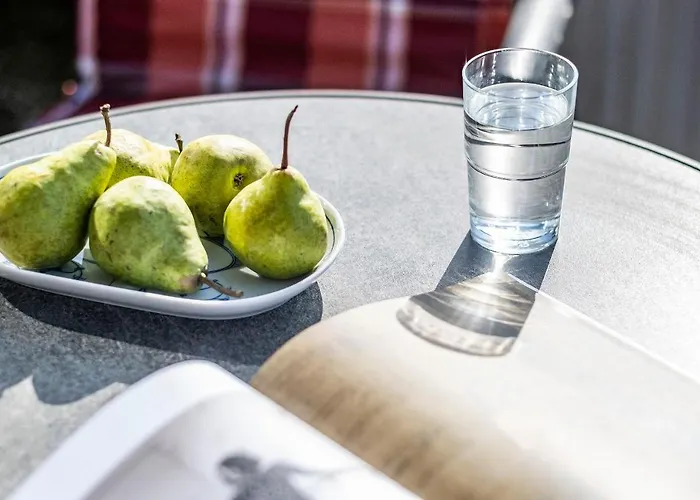 Haus Am Anker 7 Lägenhet *