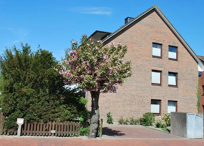 Lägenhet Haus Am Anker 7