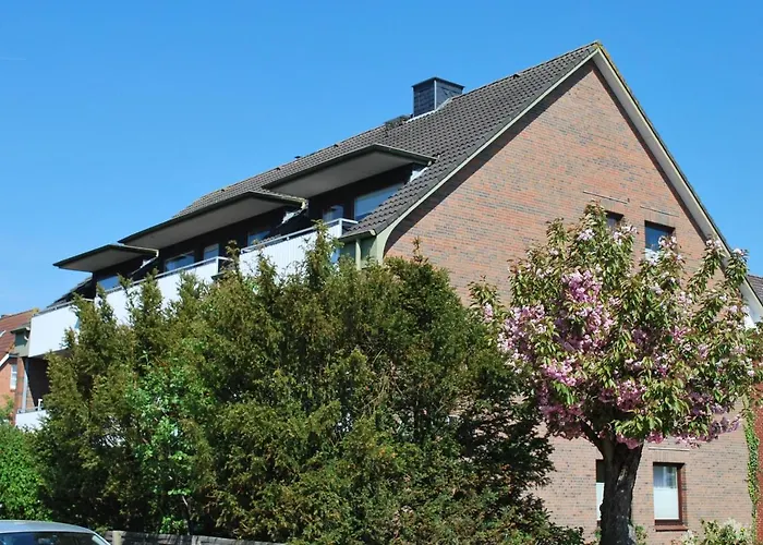 Haus Am Anker 7 Büsum